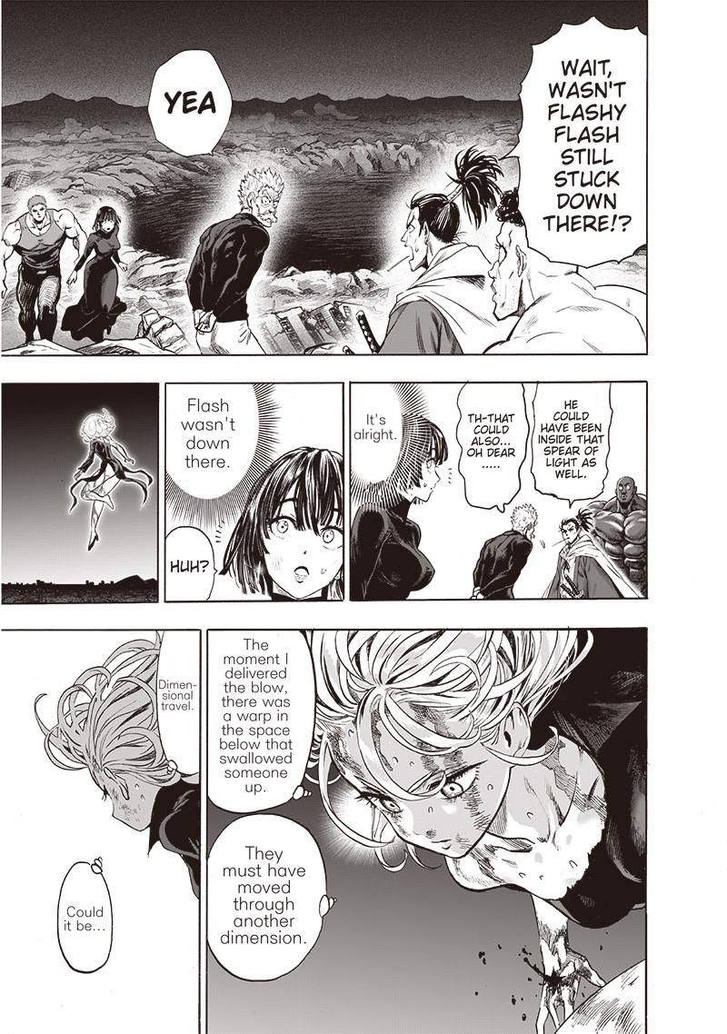One Punch Man - Chapter 141 image 13